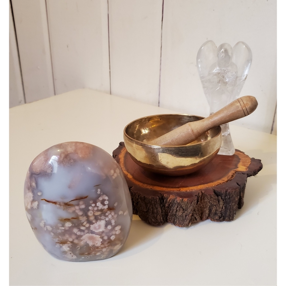 Flower Jasper Crystal